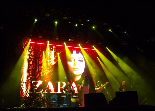 如何租賃舞臺LED顯示屏？租賃LED顯示屏要注意哪些？